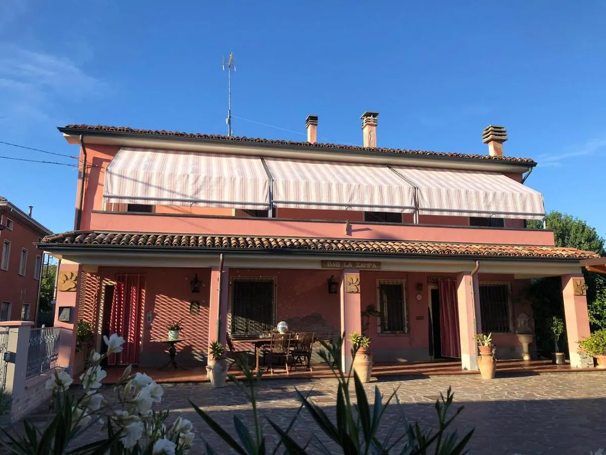Bed & Breakfast B&B La Zampa