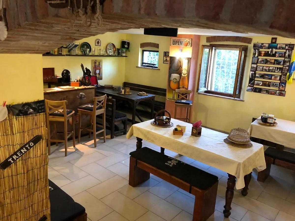 B&B La Zampa 0*, Pieve Otto Ville Italy
