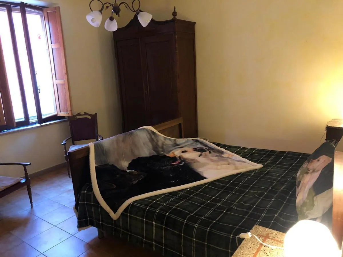 B&B La Zampa Bed & Breakfast Pieve Otto Ville