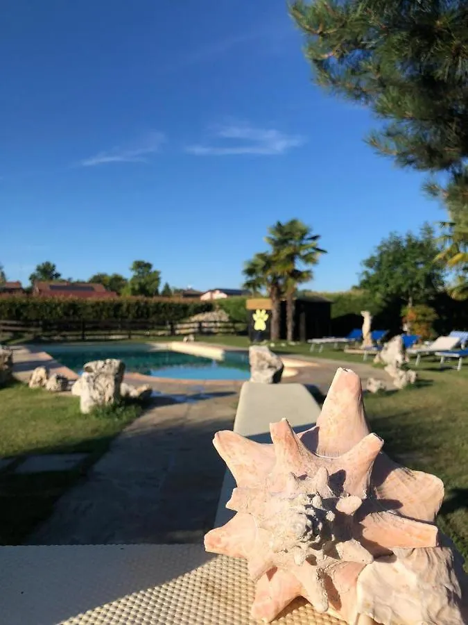 B&B La Zampa Bed & Breakfast