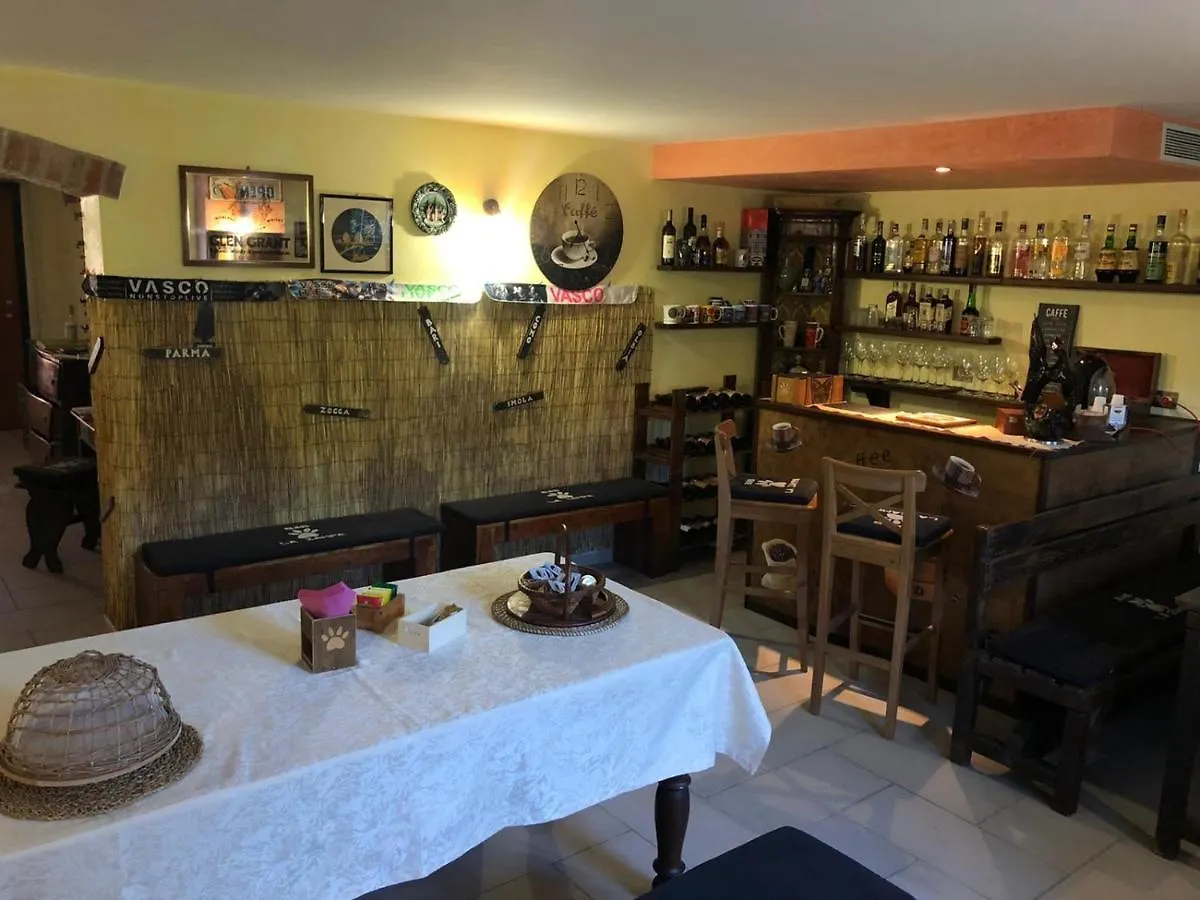 B&B La Zampa 0*, Pieve Otto Ville