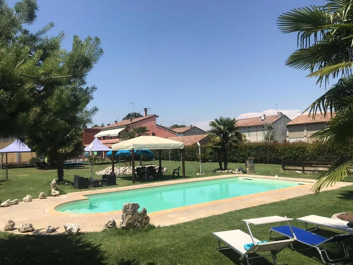 B&B La Zampa Pieve Otto Ville
