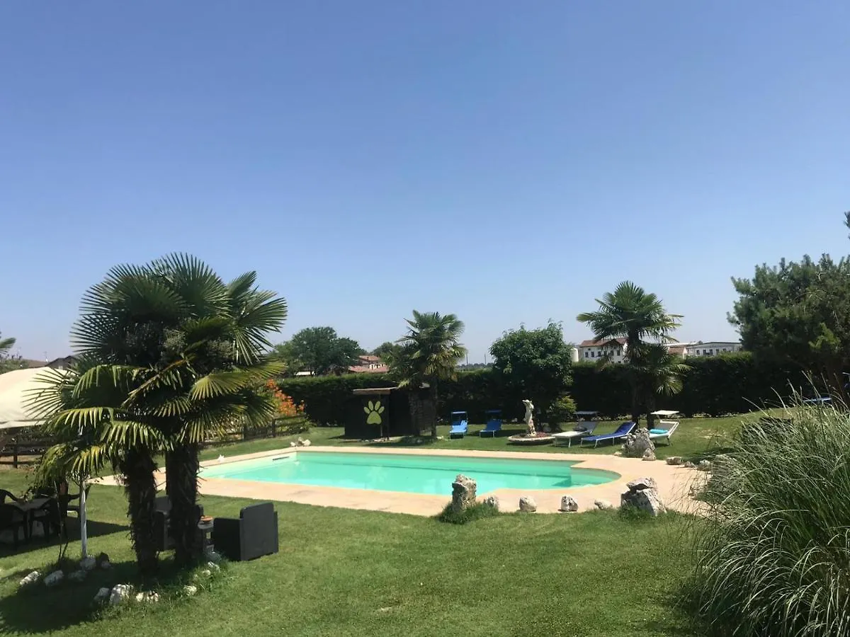 Bed & Breakfast B&B La Zampa