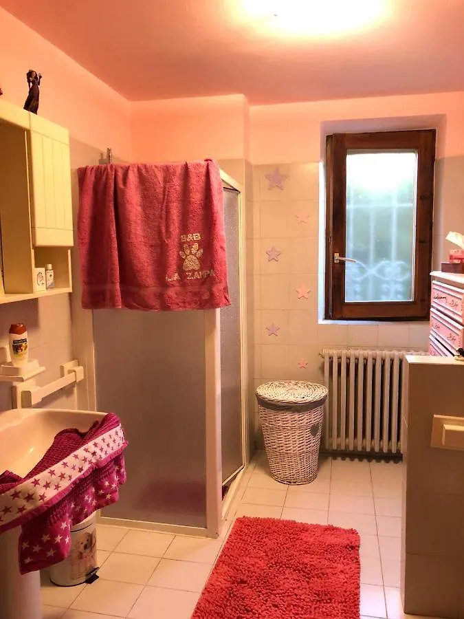 B&B La Zampa